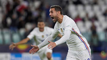 Theo Hernandez Theo Hernandez